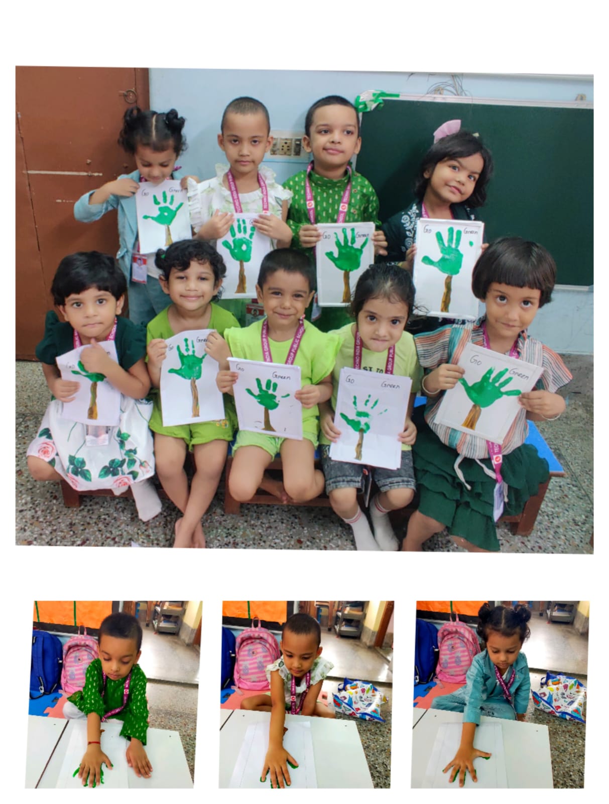 Green Day Celebration